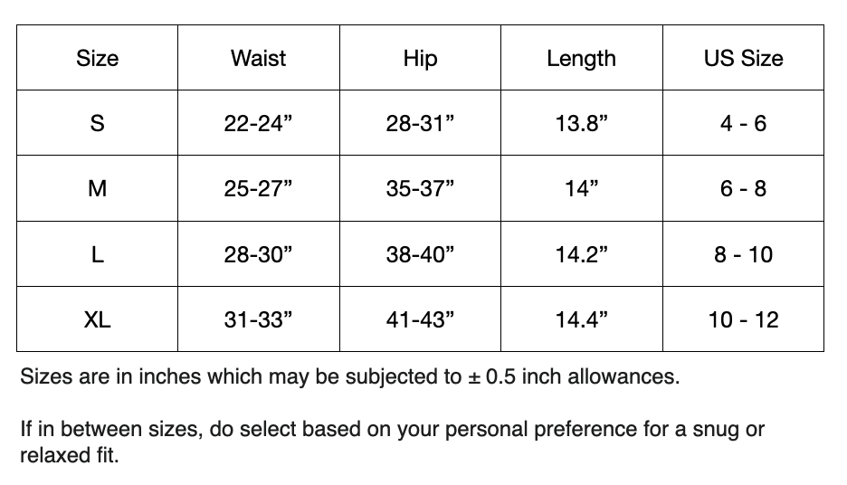 Utility Shorts (Midnight Navy)