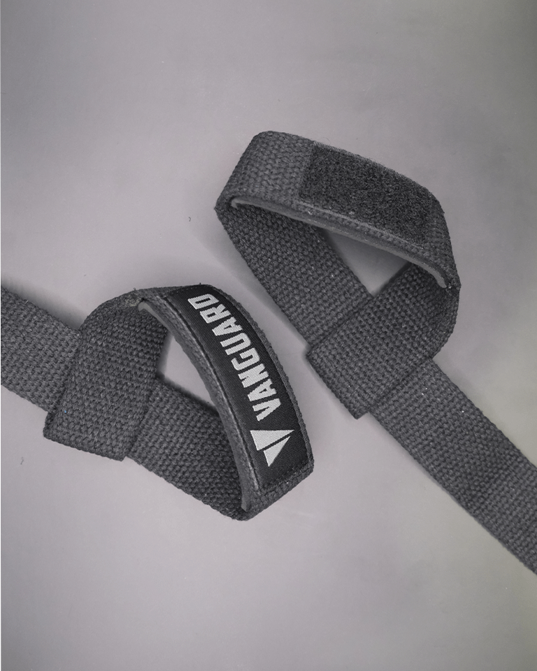 Padded Lifting Straps