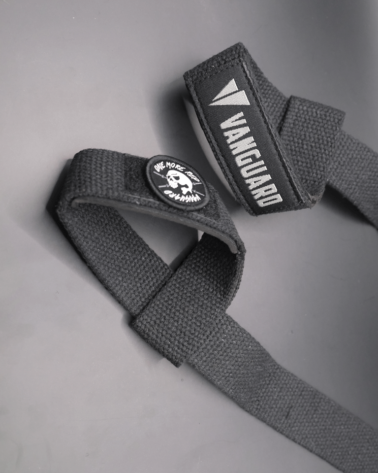 Padded Lifting Straps