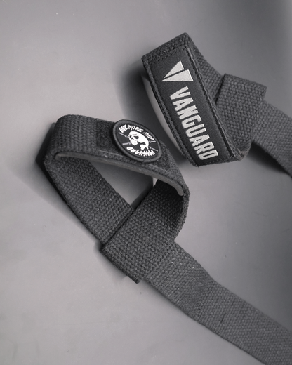 Padded Lifting Straps